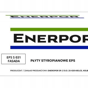 Styropian grafitowy 031