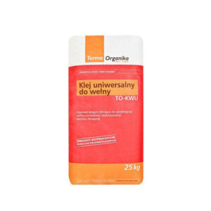 Klej uniwersalny do wełny i zatapiania siatki TO-KWU